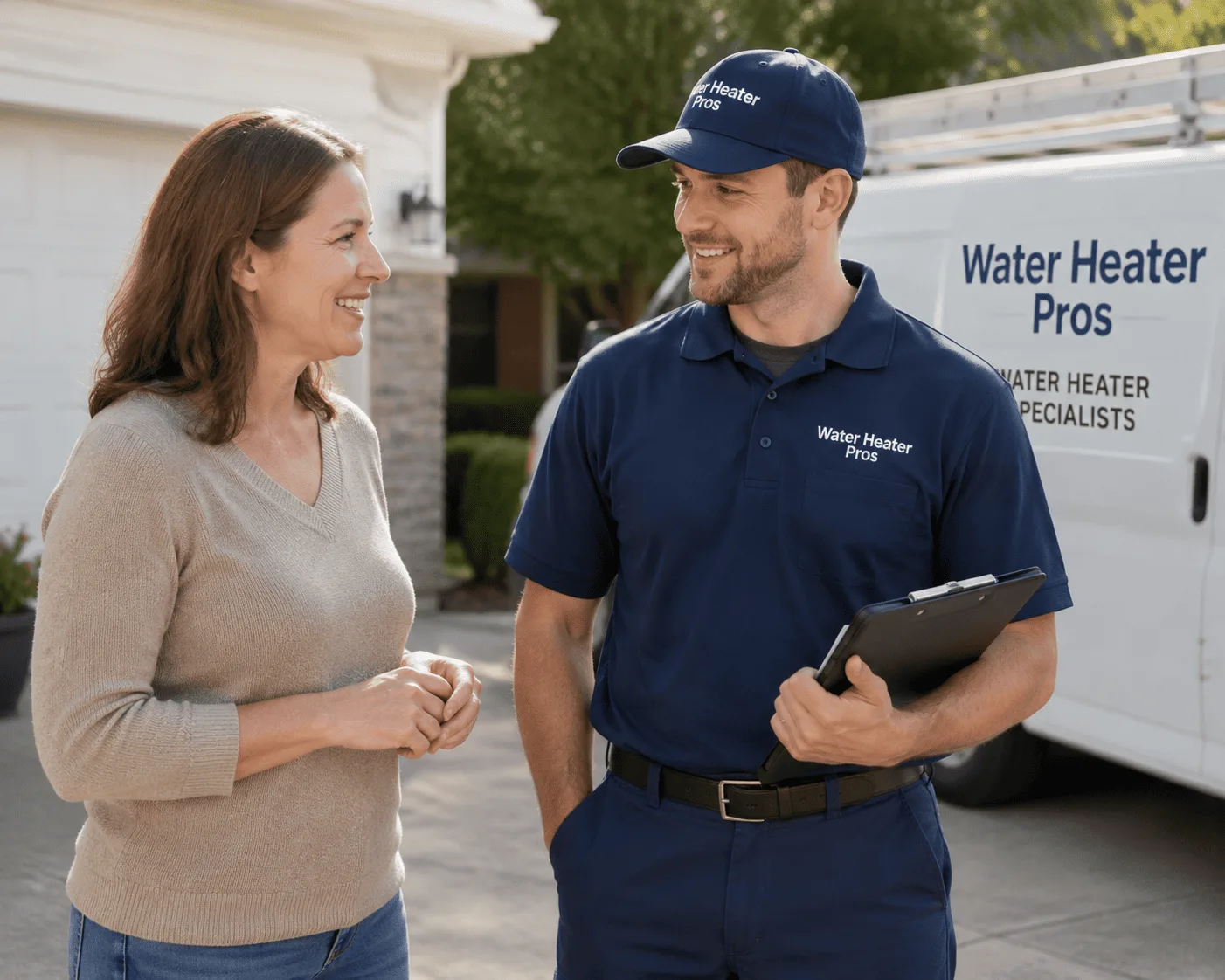 Water Heater Repair Help for Enning, SD